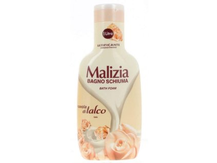 Malizia Nuvola di Talco dámsky sprchový gél 1L