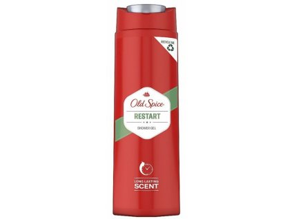 Old Spice Restart pánsky sprchový gél 400ml