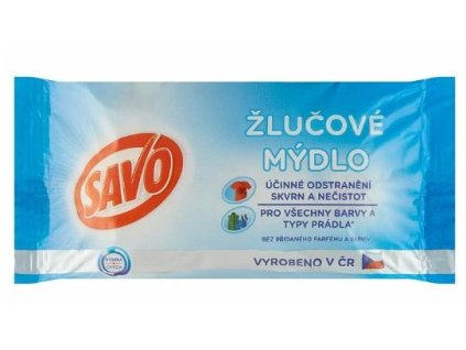 Savo žlčové mydlo na pranie 100g
