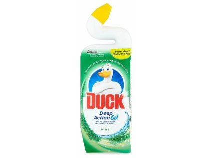 Duck Pine WC čistič 750ml