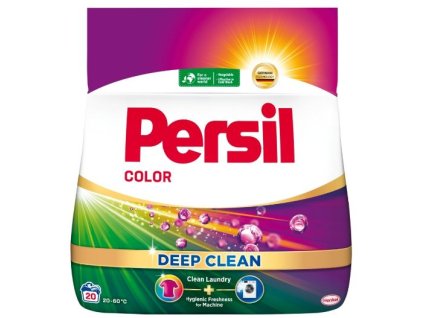 Persil Color Deep Clean prací prášok 1,1kg na 20 pracích dávok
