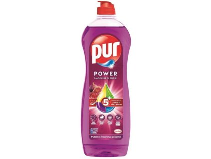 Pur Figs&Pomegranate saponát na riad 750ml