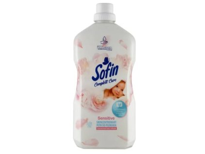 Sofin Sensitive aviváž 1,8L na 72 praní