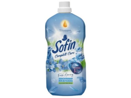 Sofin Fresh Morning aviváž 1,8L na 72 praní