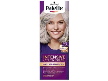 Palette Intensive Color Creme farba na vlasy 50ml 9,5-21 Žiarivo striebristo plavý