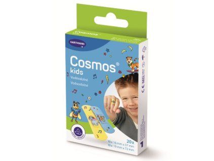 Cosmos detské náplaste 20ks