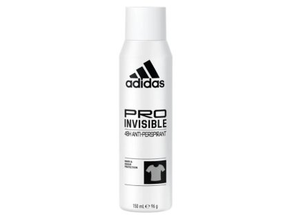 Adidas Pro Invisible dámsky deospray 150ml