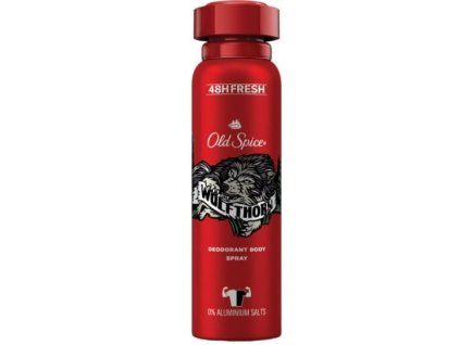 Old Spice Wolfthorn deospray 150ml