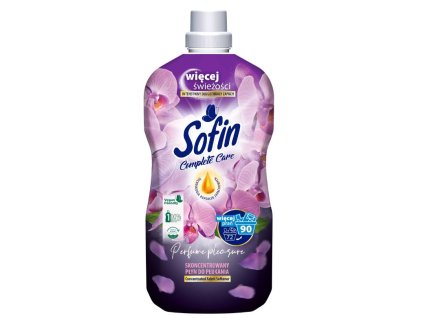 Sofin Perfume Pleasure aviváž 1,8L na 90 praní