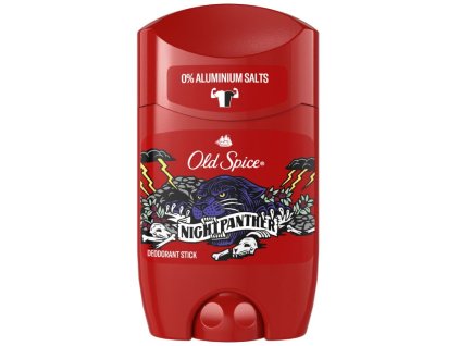 Old Spice Nightpanther deostick 50ml