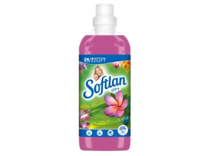 Softlan Paradise Collection aviváž 650ml na 31 praní