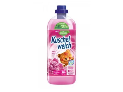 Kuschelweich Pink Kiss aviváž 1l na 38 praní