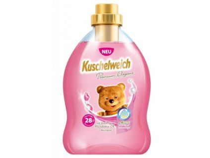Kuschelweich Premium Elegance aviváž 750ml na 28 praní