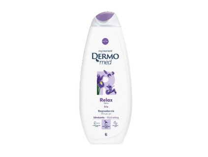 Dermomed Iris dámsky sprchový gél 650ml
