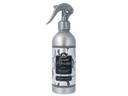 Tesori d´Oriente Muschio Bianco izbový sprej 250ml MR