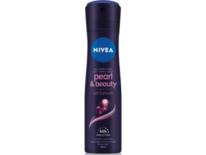 Nivea Pearl&Beauty Soft & Smooth deospray 150ml