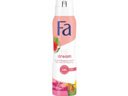 Fa Fiji Dreams dámsky deodorant 150ml