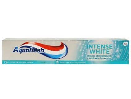 Aquafresh Intense White zubná pasta 75ml