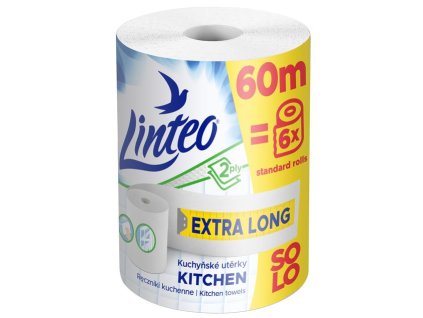 Linteo Satin XXL kuchynské utierky 1ks 60m