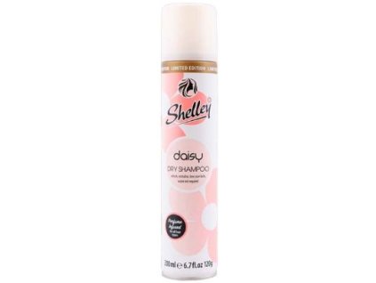 Shelley Daisy suchý šampón na vlasy 200ml