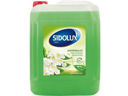 Sidolux Konvalinka univerzálny čistič na podlahy 5L