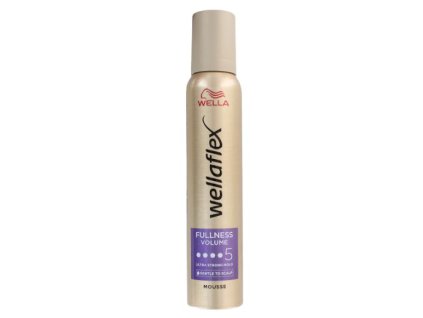 Wellaflex Fullness 5 penové tužidlo 200ml