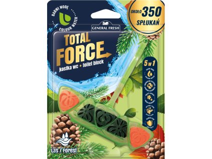 73716 Total Force forest wiz 5v1 40g