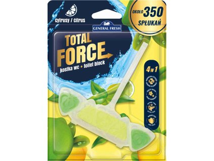 General Fresh závesný WC čistič 40g Citrus
