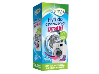 Smart čistič práčky 250ml