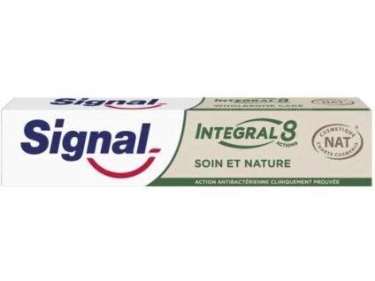 Signal Integral 8 Actions zubná pasta 75ml