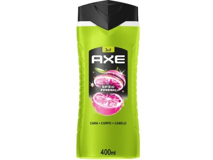 Axe Epic Fresh pánsky sprchový gél 400ml