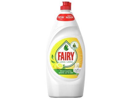 Jar Fairy Lemon saponát na riad 800ml