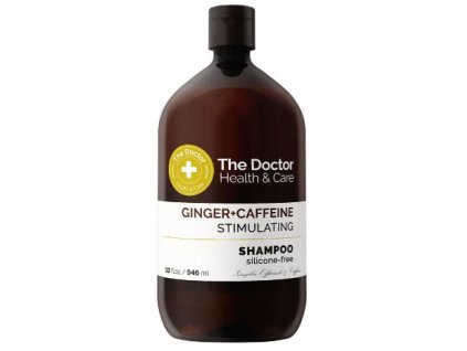 The Doctor Ginger+Kofein šampón na vlasy 946ml