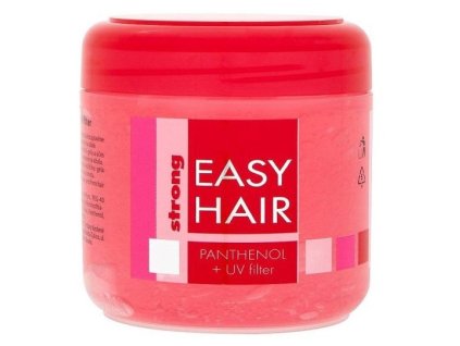 Easy Hair Strong gél na vlasy 250ml