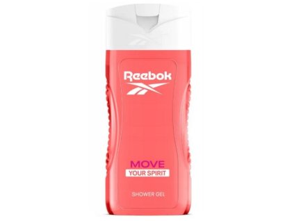 Reebok Move dámsky sprchový gél 400ml