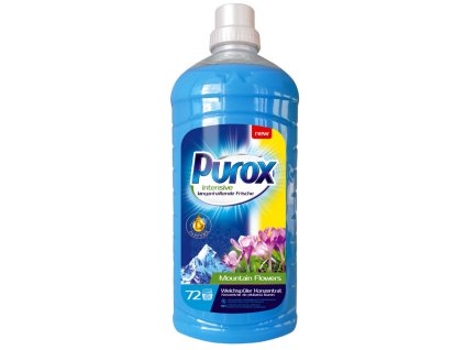 Purox Mountain Flowers aviváž 1,8L na 72 praní