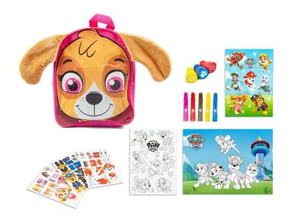 Paw Patrol Skye detský ruksak 1ks