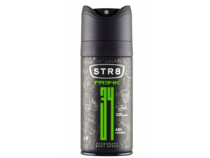 STR8 FR34K pánsky deospray 150 ml