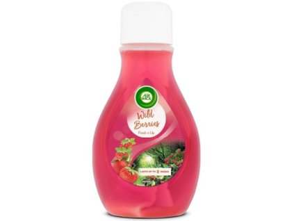 Air Wick Wild Berries osviežovač knôt 375ml