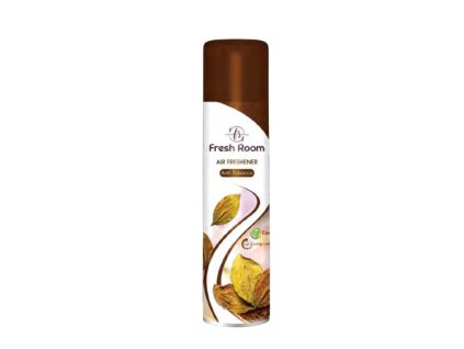 Fresh Room Anti Tobacco osviežovač vzduchu 300ml