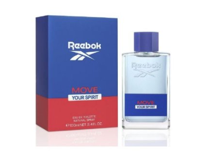 Reebok Move pánska toaletná voda 100ml