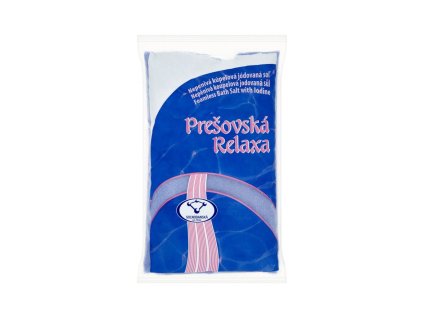 relaxa presovska sol
