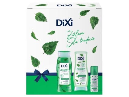 Dixi Žihľava dámsky darčekový set 3ks