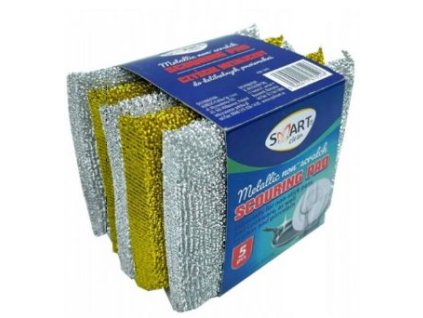 Smart metallic hubka na riad 5ks