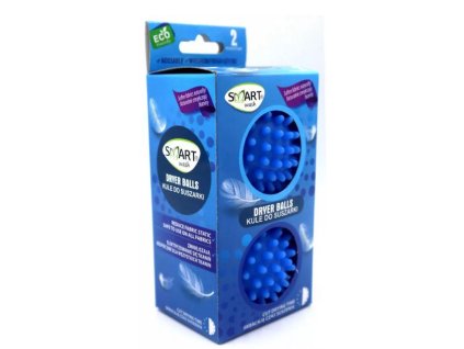 Smart Wash gulôčky do sušičky 2ks