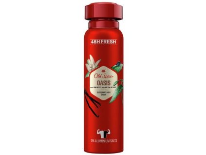 Old Spice Oasis deospray 150ml