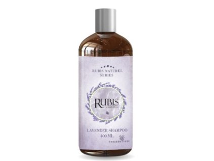 Rubis Care Lavender šampón na vlasy 400ml
