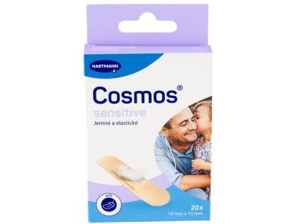 Cosmos sensitive náplaste 20ks