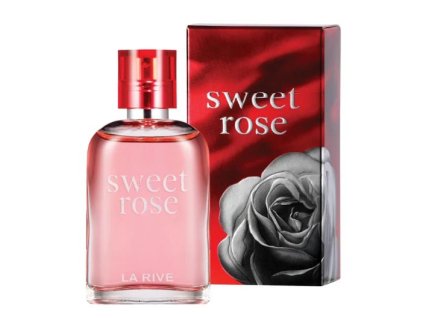 La Rive Sweet Rose dámsky parfém 30ml