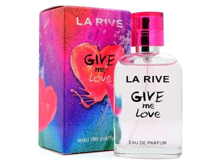 La Rive Give Me Love dámsky parfém 30ml